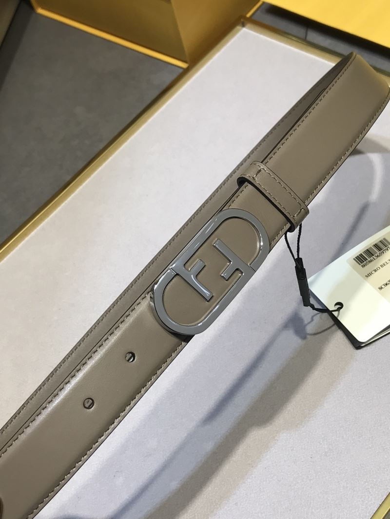 Fendi Belts